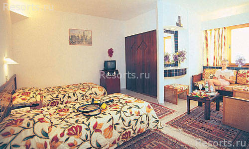 Club Hotel Turan Prince 5